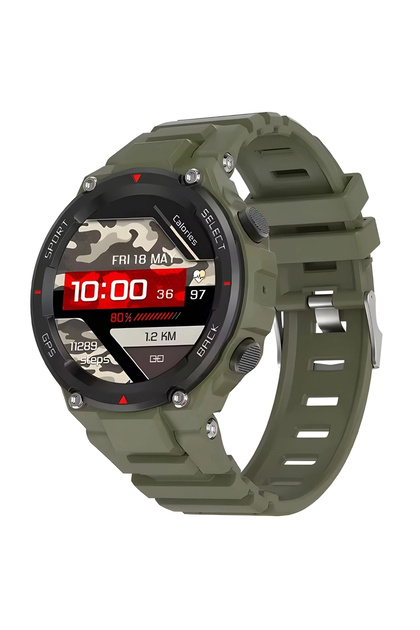 Slazenger Sl.9.2429.5.02 Sesli Görüşme Özellikli Outdoor Akıllı