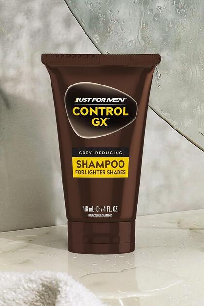 Just For Men ControlGX Gri Saçları Koyulaştıran Şampuan (Açık