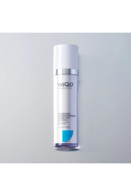 50 Ml Cream Nourishing and Moisturizing - Dry Skin