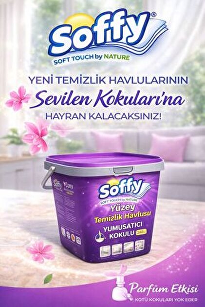 zipy Set Islak Tuvalet Kağıdı 500 Adetli ve Yumuşatıcı Kokulu