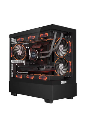Gaming Game RTX27 Ryzen 5 5500 32GB DDR4 1TB SSD RTX3060 12GB 24