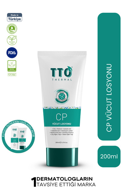 TTO Trx Sprey 50 ml Terleme Önleyici (ÇAY AĞACI YAĞI / TEA TREE