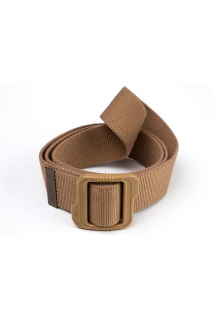 Outdoor Tactical Kot Kemer Dayanıklı Polyester Sık Dokuma Plastik Tokalı TKTK-KMR01