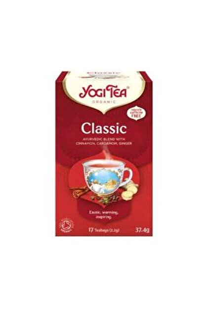 Yogi Tea Ginger Lemon Tea - Fiyatı, Yorumları