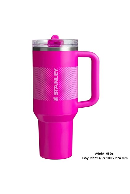Stanley The Quencher ProTour Flip Straw Tumbler Pipetli Termos 1