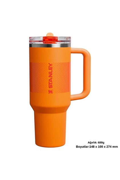 Stanley The Quencher ProTour Flip Straw Tumbler Pipetli Termos 1