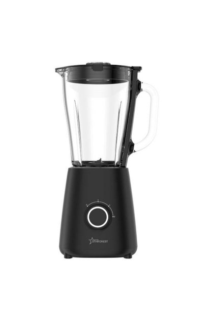 Μπλέντερ STARCREST STB-15500B, 500 W, 1,5 l, 2 viteze + functie Pulse, Negru