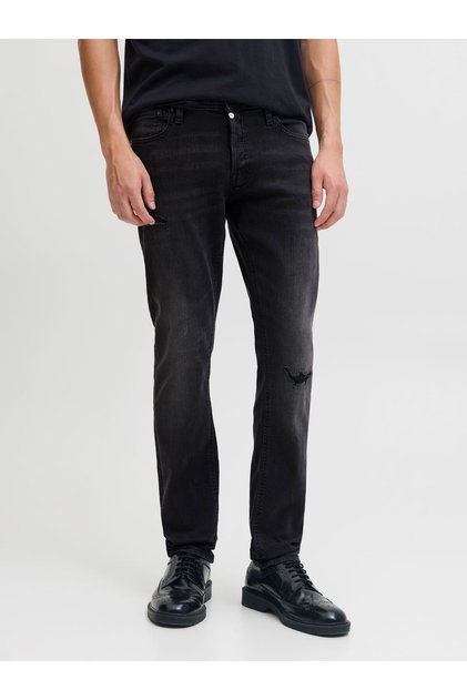 Blugi slim fit JJIGLENN JJORIGINAL SQ 014 Blugi slim fit