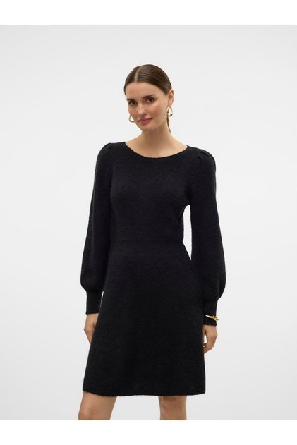 Strickkleid VMFLAVOUR Langes Kleid