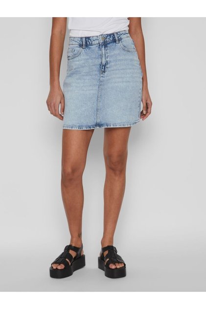 Jeansrock Kurzer