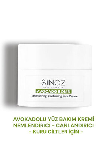 Sinoz Yal ve Karma Ciltler in Sebum Dengeleyici Yz Temizleme Jeli 400  ml - Fiyat, Yorumlar
