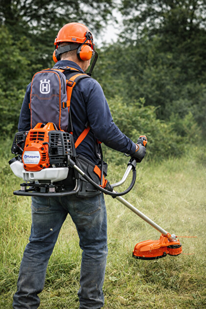 Husqvarna 553RBX Benzinli Tırpan Motorlu Sırt Tırpan Fiyatı - Trendyol