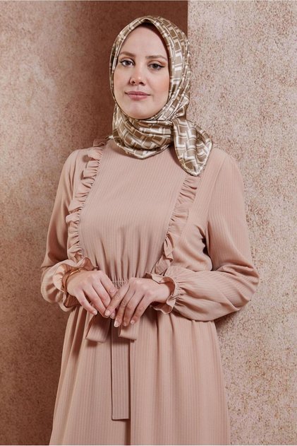EȘARFĂ CU MODEL ALVINA 8435