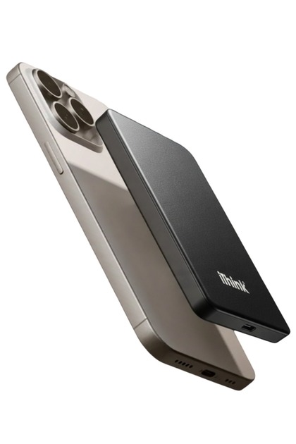 MAGSAFE POWERBANK 5000 MAH PB-920 SİYAH