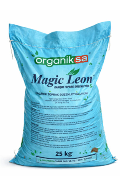 Earth Magicおまとめ130 organiksa Leonardit Gübre Magic Leon Toprak Düzenleyici 25 kg