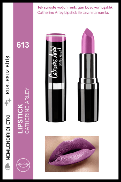 Lipstick Ton Ruj No:613