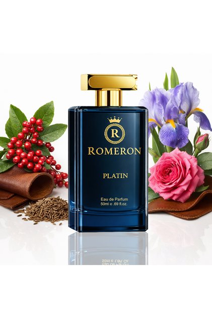 319 Platin Erkek Parfüm Edp 50ml