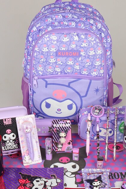 kuromi DEKOMUS İLE YENİ SEZON LİSANSLI KUROMI 