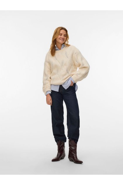 Strickpullover VMZENIA Strickpullover