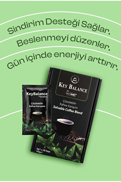 keybalance sağlık ve form KEYBALANCE (Zerobody) Bitkisel Lifli