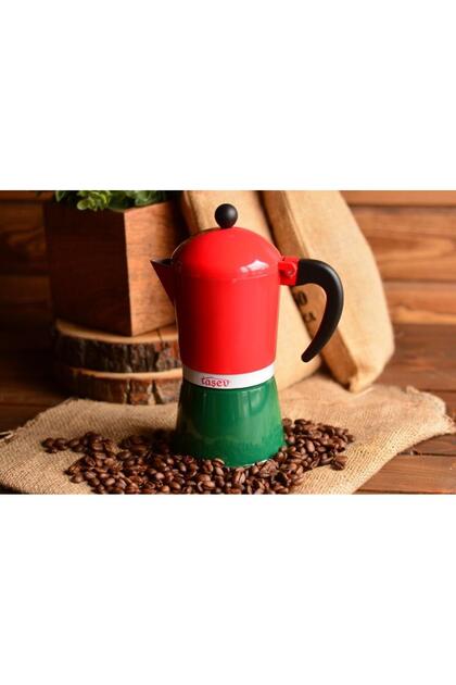 Bambum Adamo - Moka Pot 6 Fincan - Fiyatı, Yorumları