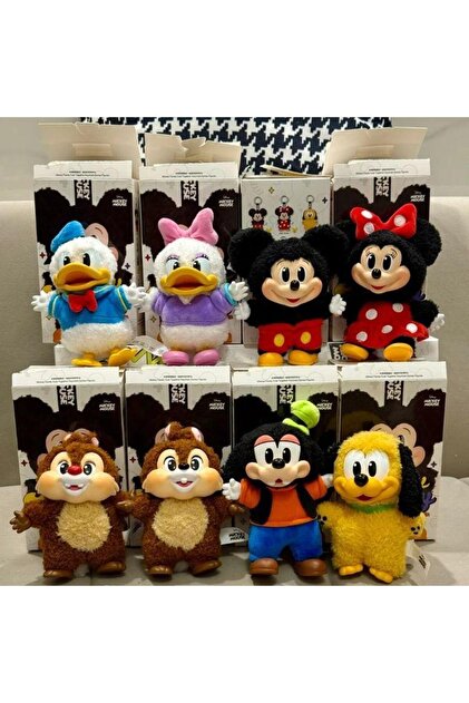 MICKEY MİCCKEY Family (KARIŞIK GELMEKTEDİR) 15 CM HARİKA BLİND BOX