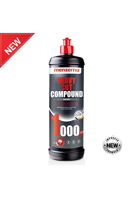 Menzerna 400 Yeşil Seri Fast Gloss Çizik Çıkarıcı Pasta 250ml