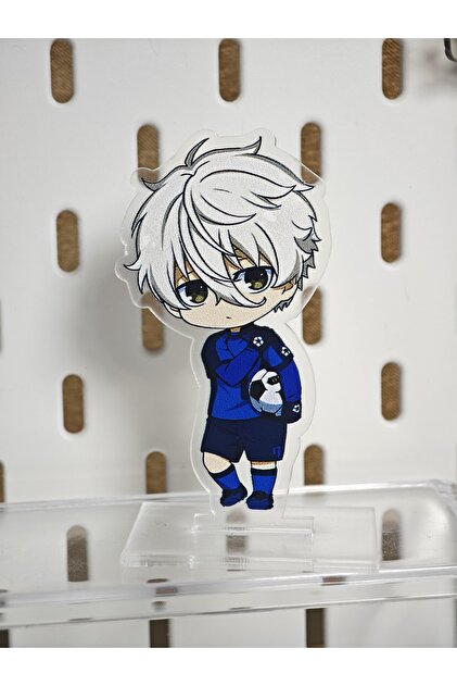 Yenaplanner Blue Lock Seishiro Nagi Mini Karakter Standı (1 ADET