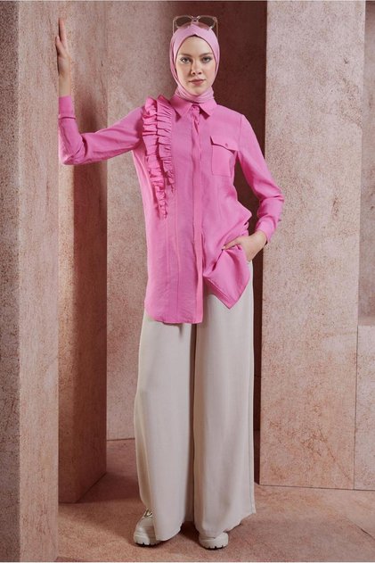 Firfir Detailled Tunic 44793
