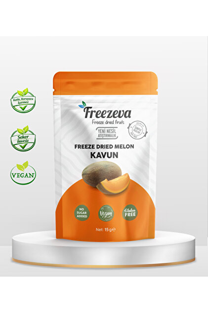 Freezeva Freeze Dried Kuru Meyve Cipsi Favori 6'lı - Avantajlı Set