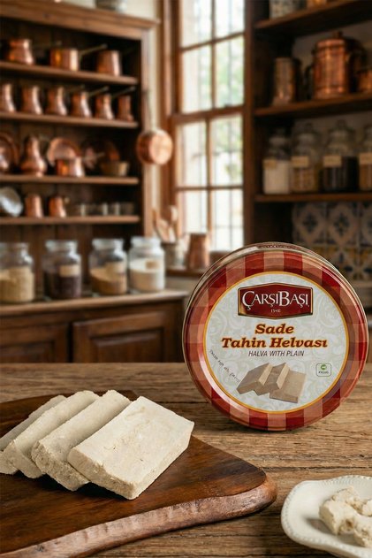 Plain Tahini Halva 850 Grams