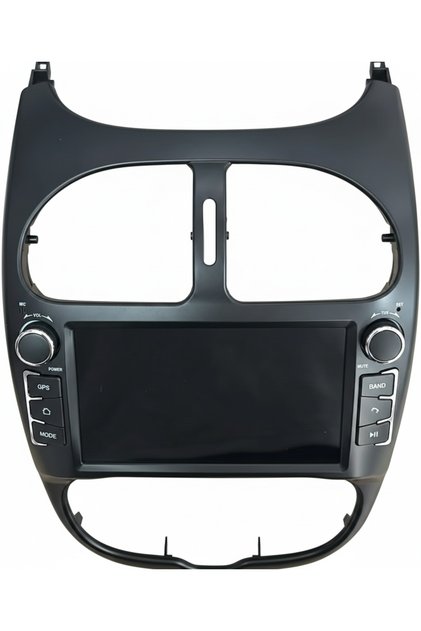 7.0 inç Peugeot 206 / 207 Uyumlu Android Auto CarPlay 64GB 1027 Multimedya OEM I Arka Kamera HEDİYE