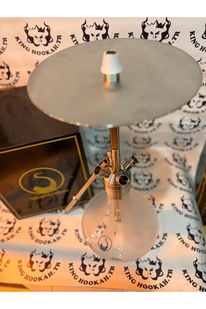 Steamulation Ultimate Nargile Takımı