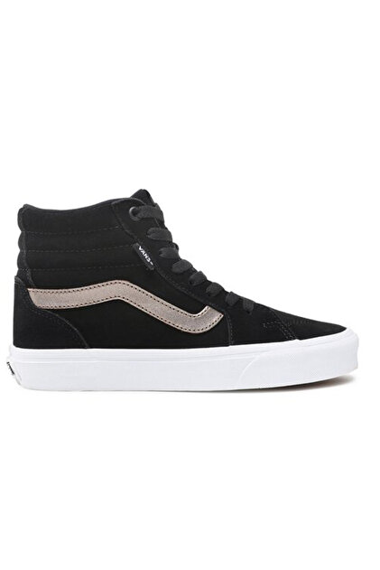 Wm Filmore Hi Black Women's Sneaker Vn0A5Hyua801