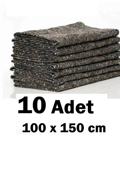 10 Adet Sokak Hayvanlari Icin 100x150 cm - Kedi Kopek Battaniyesi