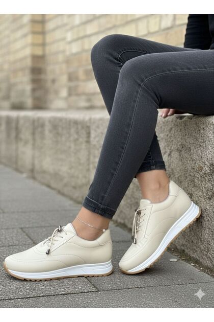 Ultra Comfortable Daily Lightweight Women's Sports Shoes with Orthopedic Soles
