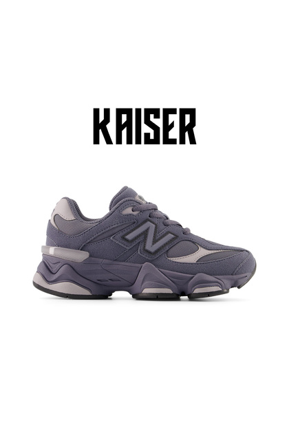 New Balance 9060 'Dark Grey' Unisex Gri Çocuk Ayakkabı - Fiyatı
