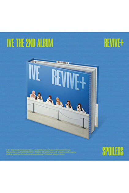 ikollect IVE - 2nd Album [REVIVE+] PETIT-IVE Ver. - Fiyatı, Yorumları