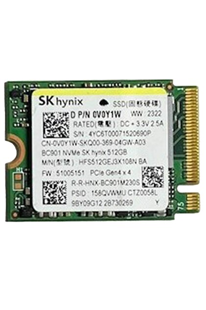 Micron 2450 512GB M.2 2230 NVMe SSD - Fiyatı, Yorumları