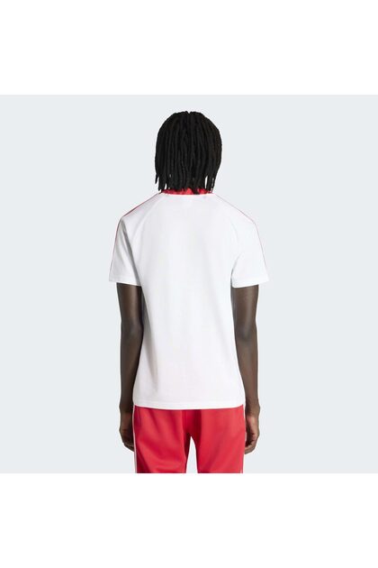 adidas Liverpool FC Originals Erkek Beyaz Tişört (JZ0140) - Fiyatı