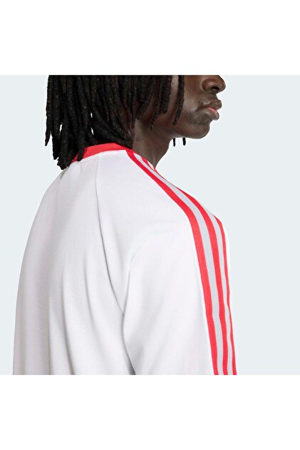 adidas Liverpool FC Originals Erkek Beyaz Tişört (JZ0140) - Fiyatı