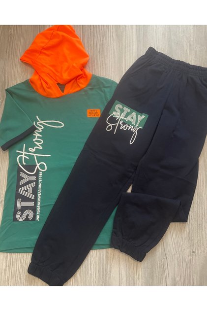 Set Tricou & Pantalon trening