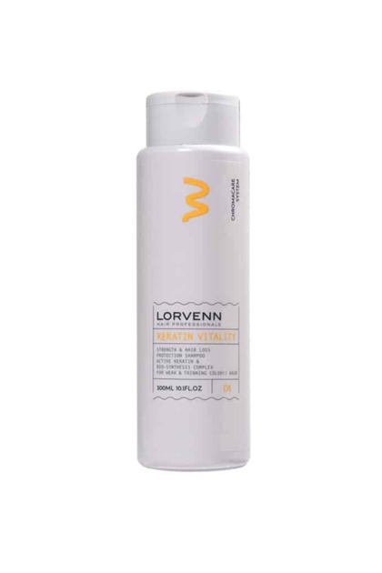 Șampon KERATIN VITALITY 300 ml