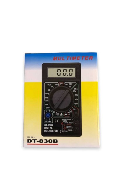 Multimetru digital DT-830B