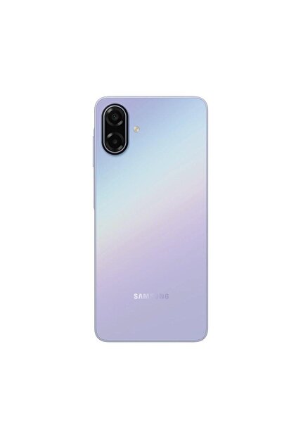 Samsung Galaxy A07 6GB RAM + 128GB ROM Smartphone Light Violet 5G