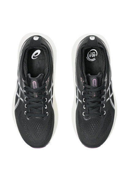 Asics GEL-KAYANO 31 Kadın Black/Pearl Pink Koşu Ayakkabısı