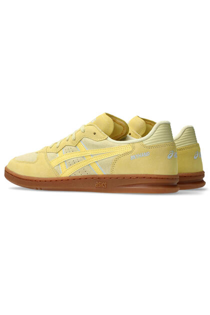 Asics SKYHAND OG Unisex Wheat Yellow/Sunlight Sneakers 1203A452