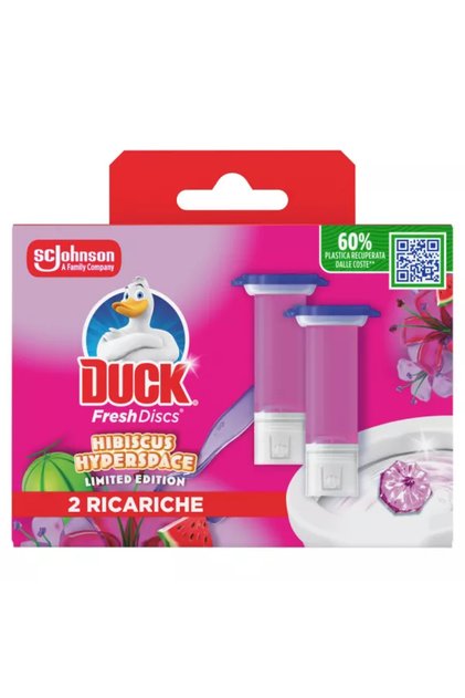 FRESH REZERVA HIBISCUS 2X36 ML
