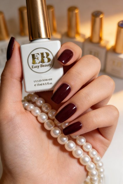 15ml Kalıcı Oje - TPO İçermez - Protez Tırnak Ojesi - GEL POLISH 24