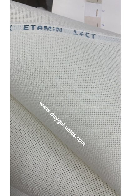 Etamin 14 Count İşlemelik Kumaş